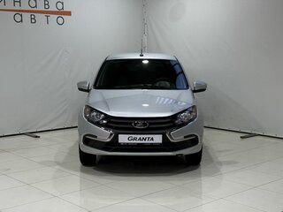2026 Lada (ВАЗ) Granta I Рестайлинг, серебристый, 1208000 рублей, вид 2