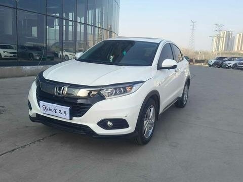 Honda Vezel I Рестайлинг