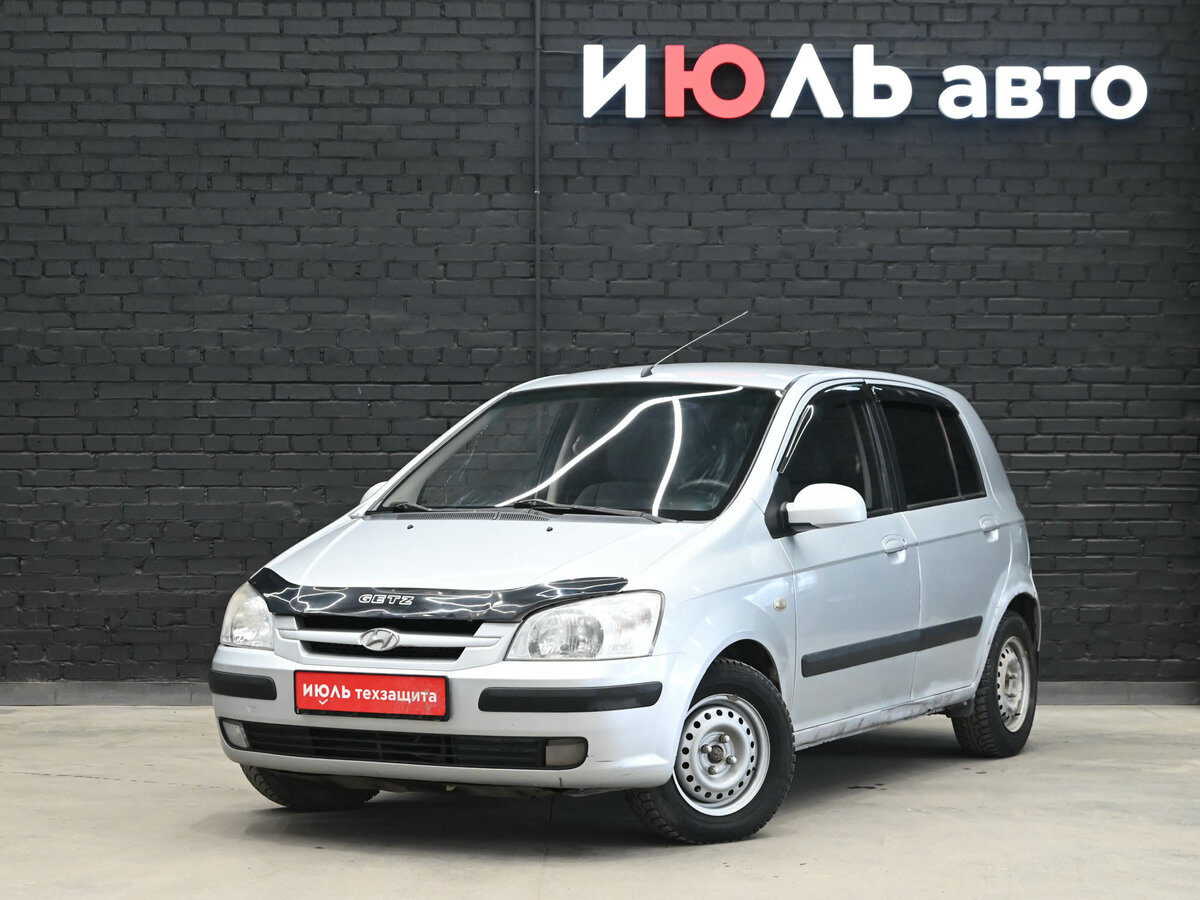 Hyundai Getz I
