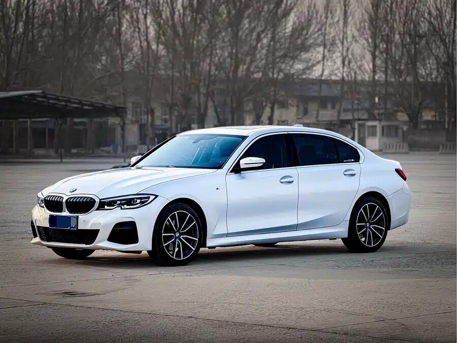 BMW 3 серии Long 320Li VII (G2x)