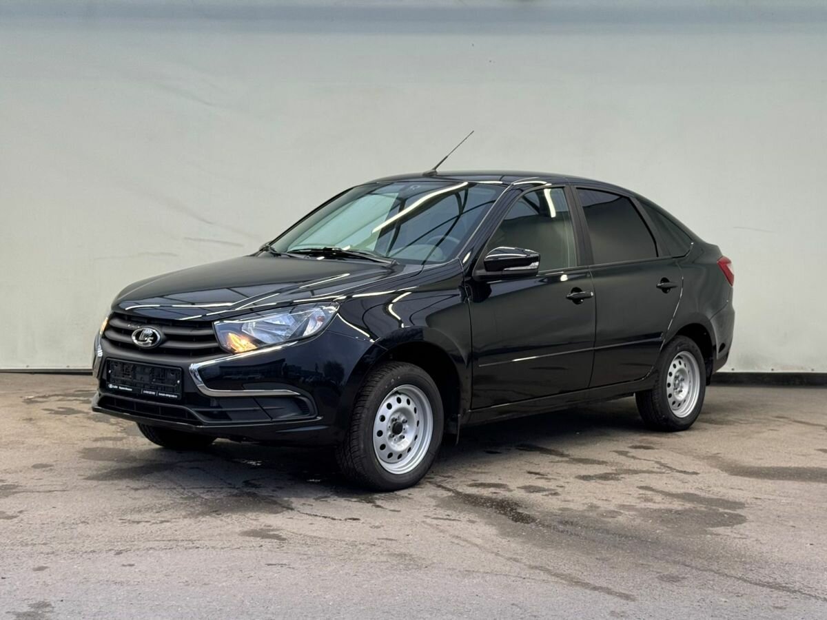 Lada (ВАЗ) Granta Euro-2 I Рестайлинг