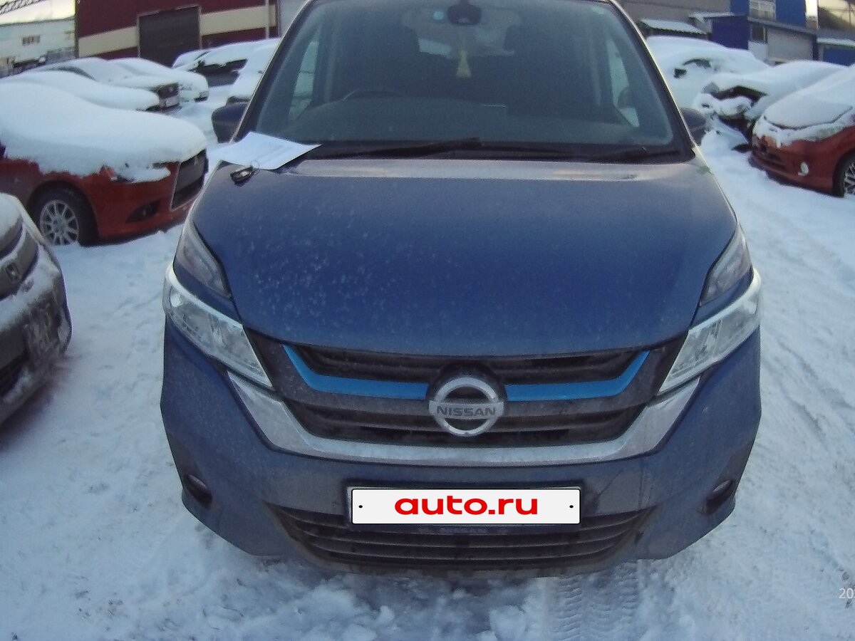 Nissan Serena V (C27)
