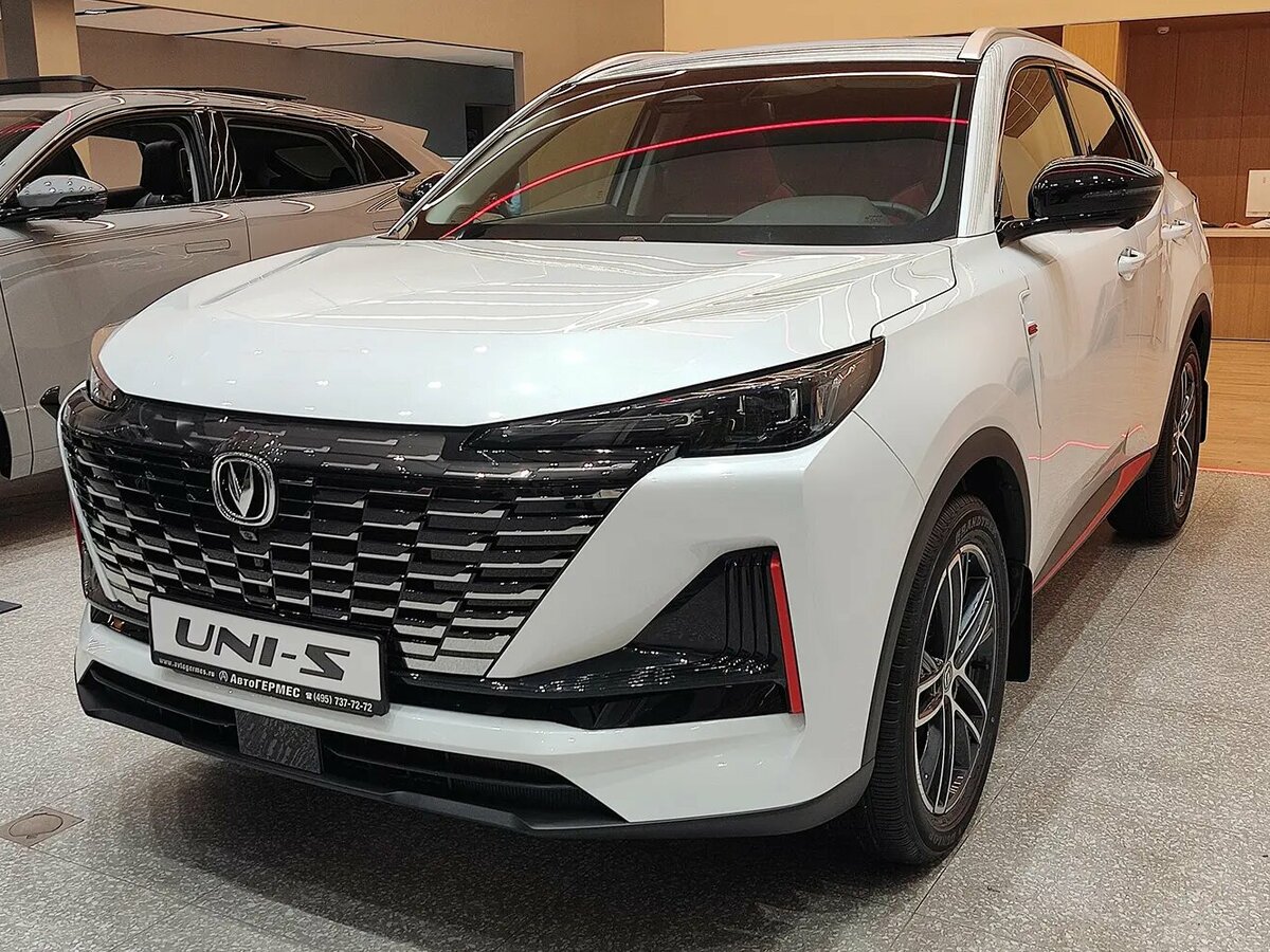 Changan UNI-S I
