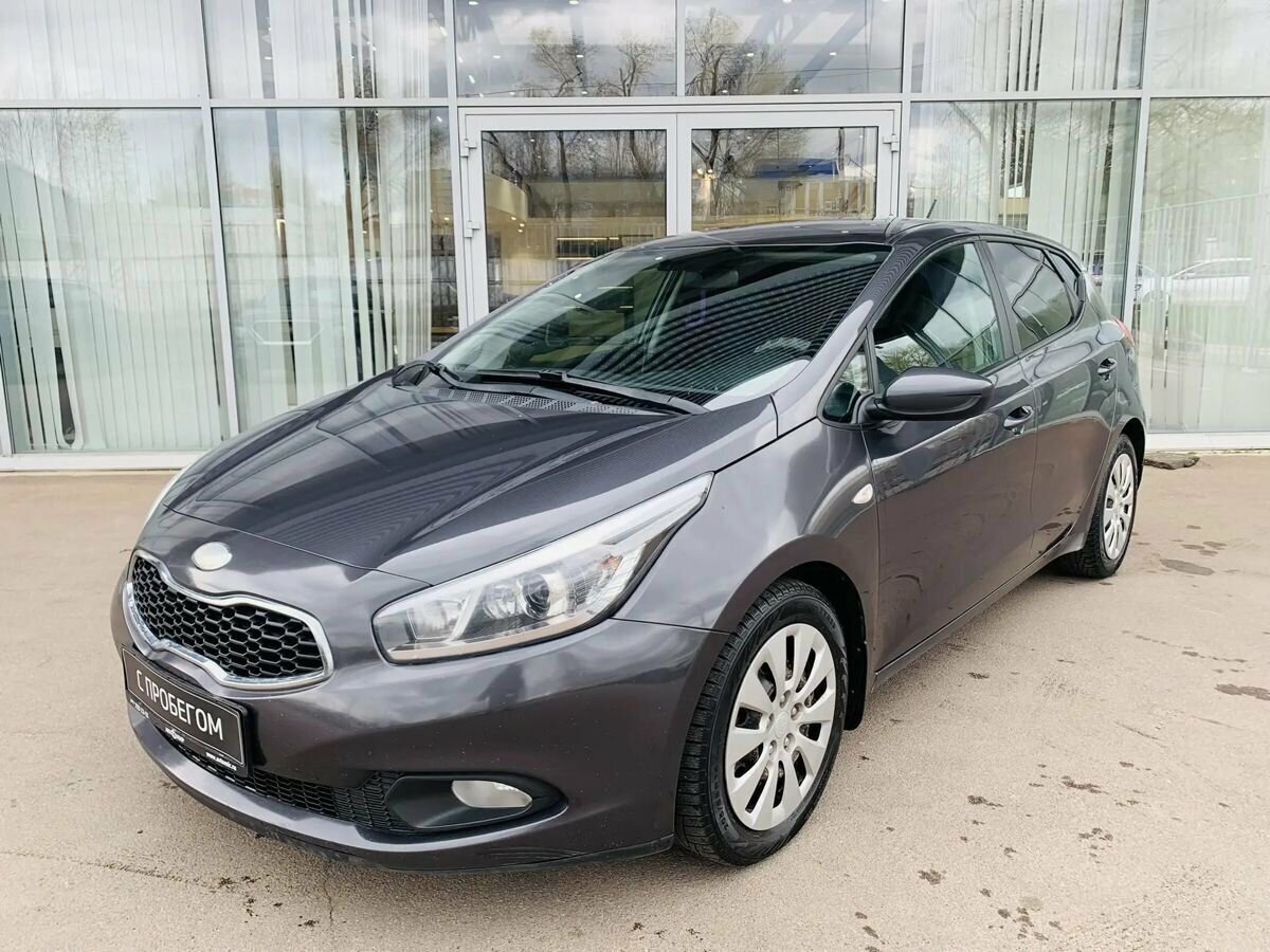 Kia Ceed II