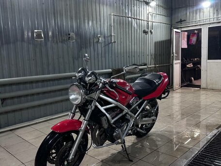 Купить б/у Suzuki Bandit GSF 400 карбюратор 6 передач в Ярославле