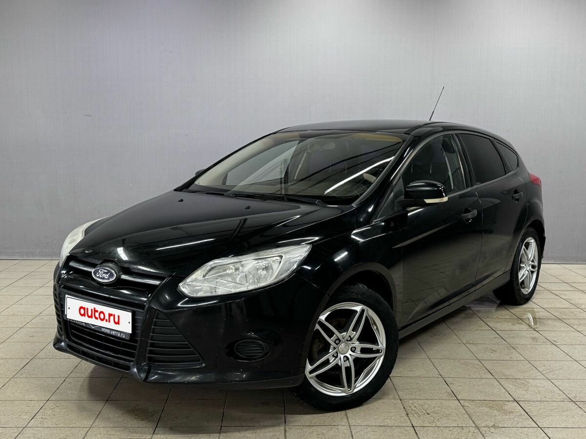 Ford Focus III