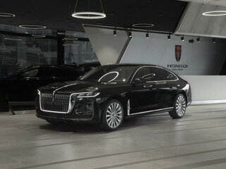 2024 Hongqi H9 I, чёрный, 5860460 рублей, вид 1