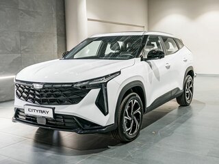 2025 Geely Cityray, белый, 3254990 рублей, вид 1
