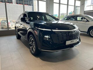 2026 Haval F7 II, чёрный, 3199000 рублей, вид 5