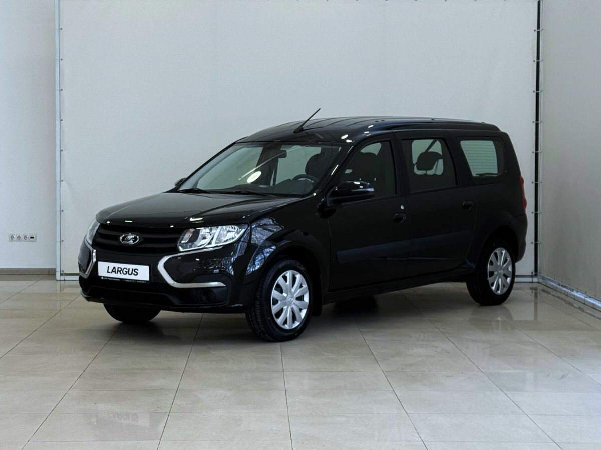 Lada (ВАЗ) Largus I Рестайлинг