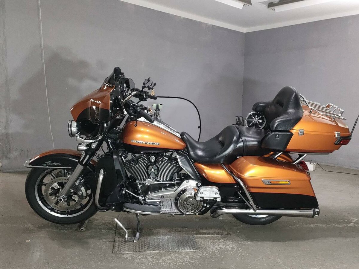 Harley-Davidson Ultra Limited