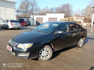 2015 Lifan Solano I Рестайлинг (630), чёрный, 305000 рублей, вид 3