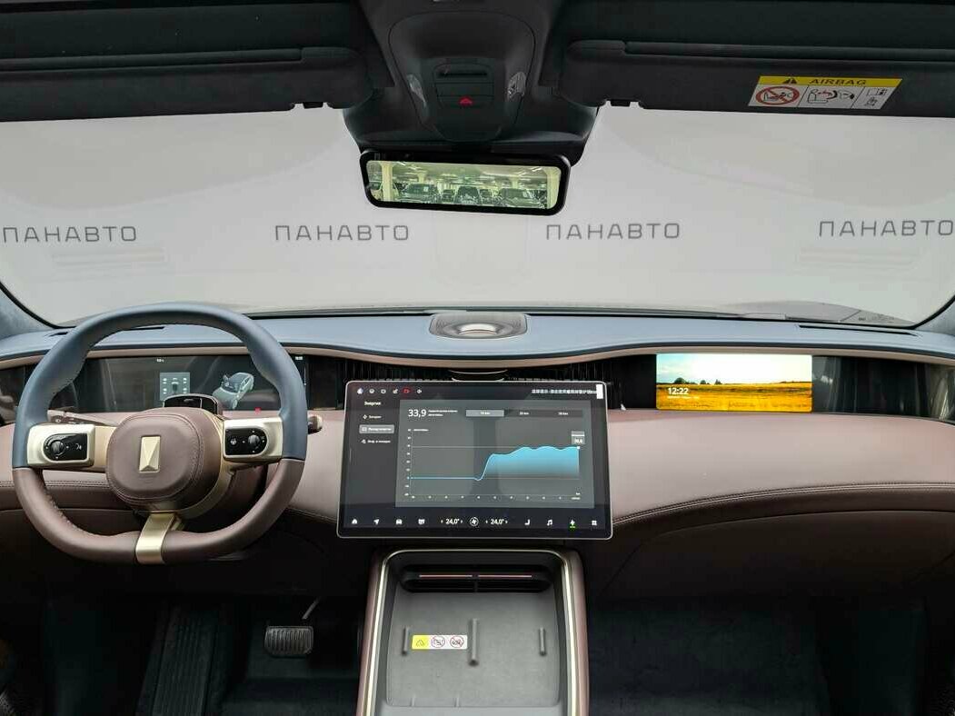 Avatr 11 116 kWh I