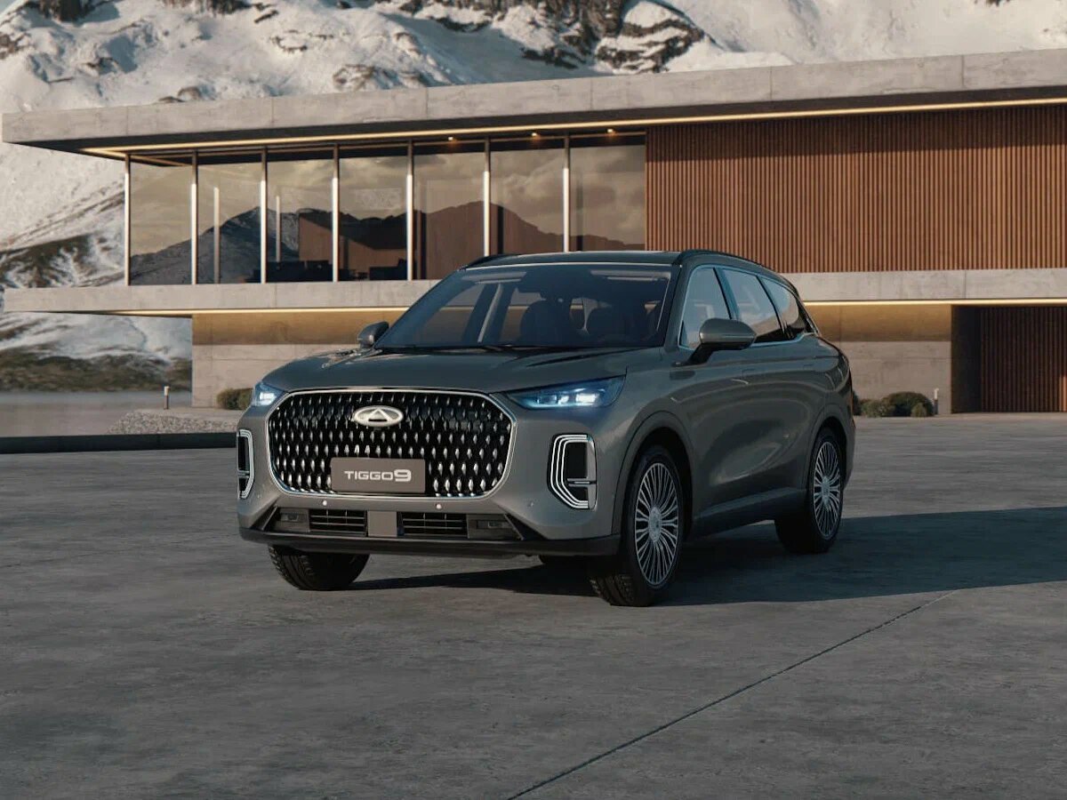 Chery Tiggo 9 I