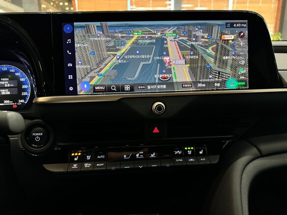 2024 Toyota Crown Crossover XVI (S230), чёрный, 6750000 рублей - вид 18