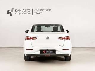 2022 Buick Excelle GT III Рестайлинг, белый, 1555000 рублей, вид 4