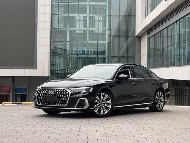 Audi A8 Long 45 TFSI IV (D5) Рестайлинг