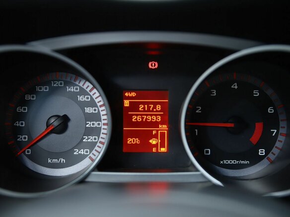 2008 Mitsubishi Outlander II, белый, 840000 рублей - вид 15