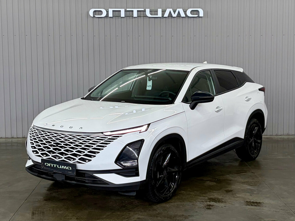 Omoda C5 I