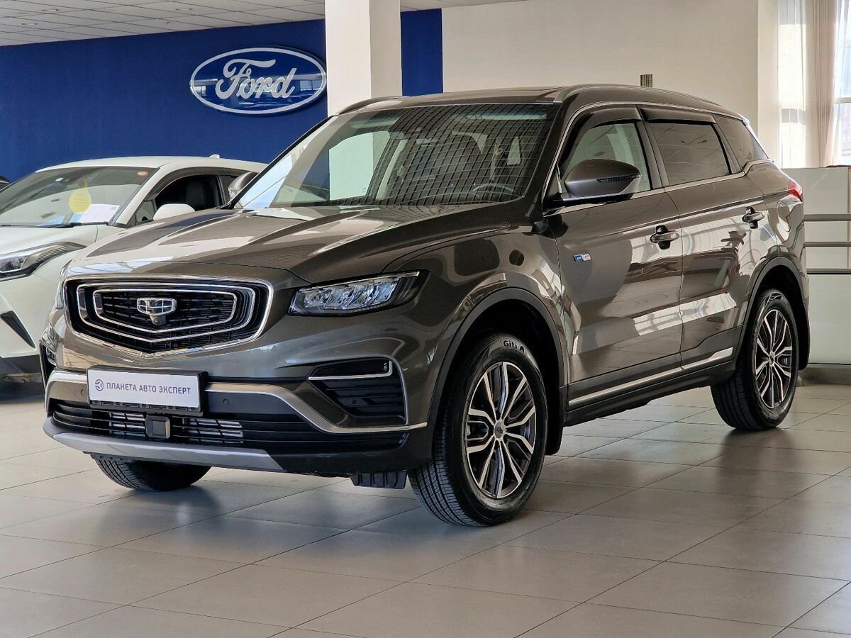 Geely Atlas Pro