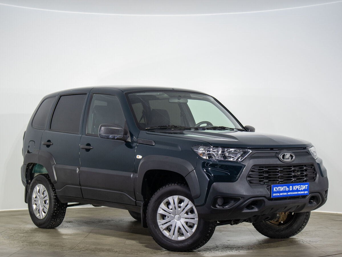 Lada (ВАЗ) Niva Travel I