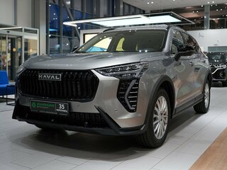 2026 Haval Jolion I Рестайлинг 2, серый, 2899000 рублей, вид 1