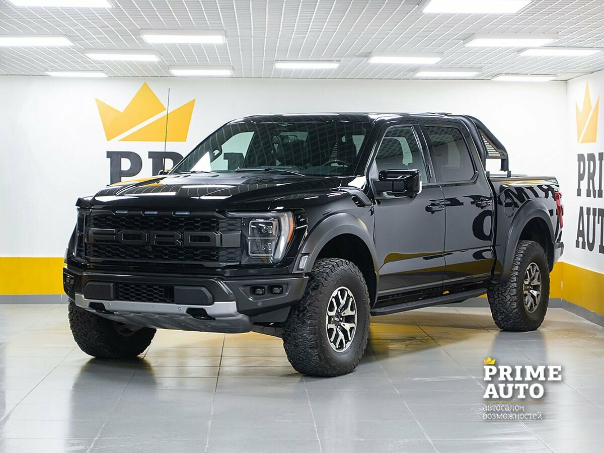 Ford F-150 XIV