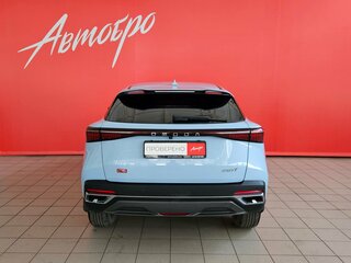 2023 Omoda C5 I, голубой, 1820000 рублей, вид 4