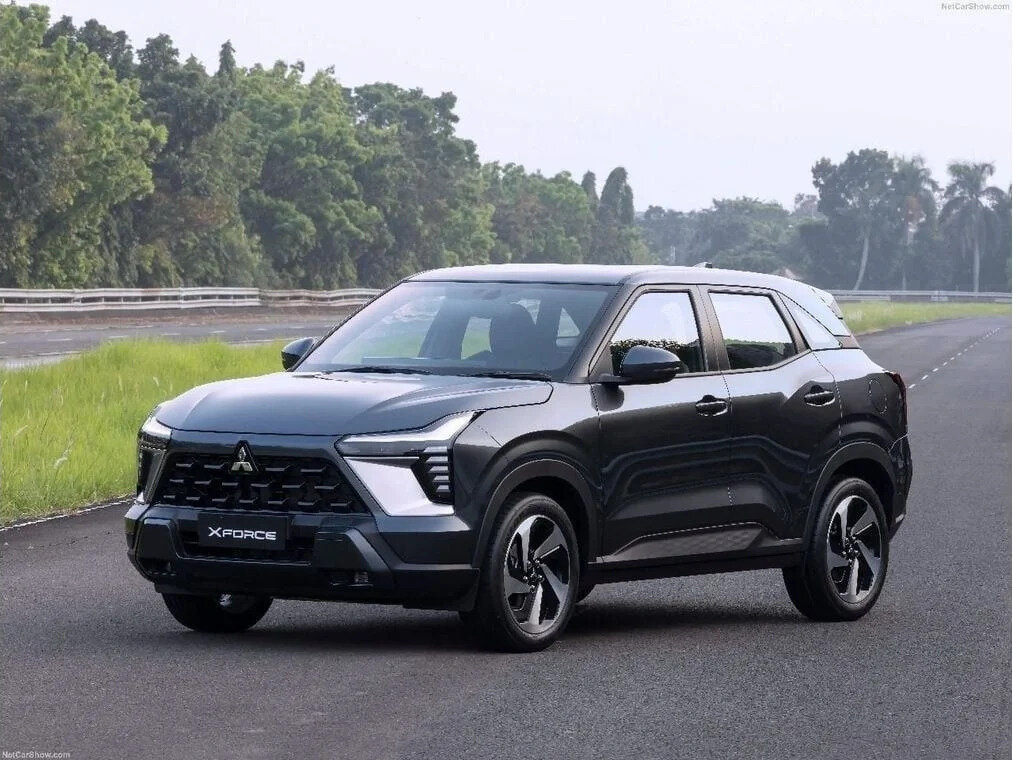 Mitsubishi Xforce