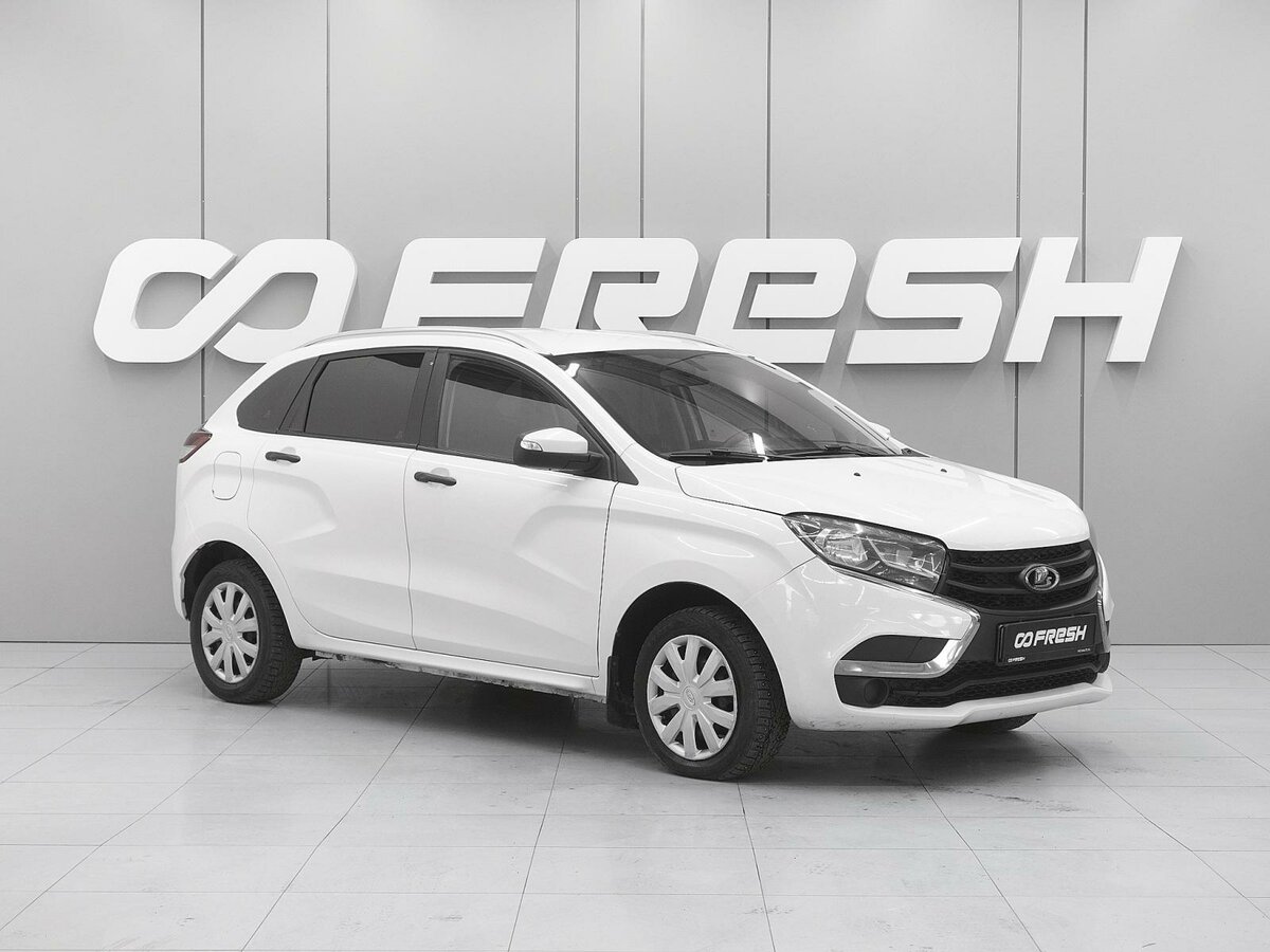 Lada (ВАЗ) XRAY I