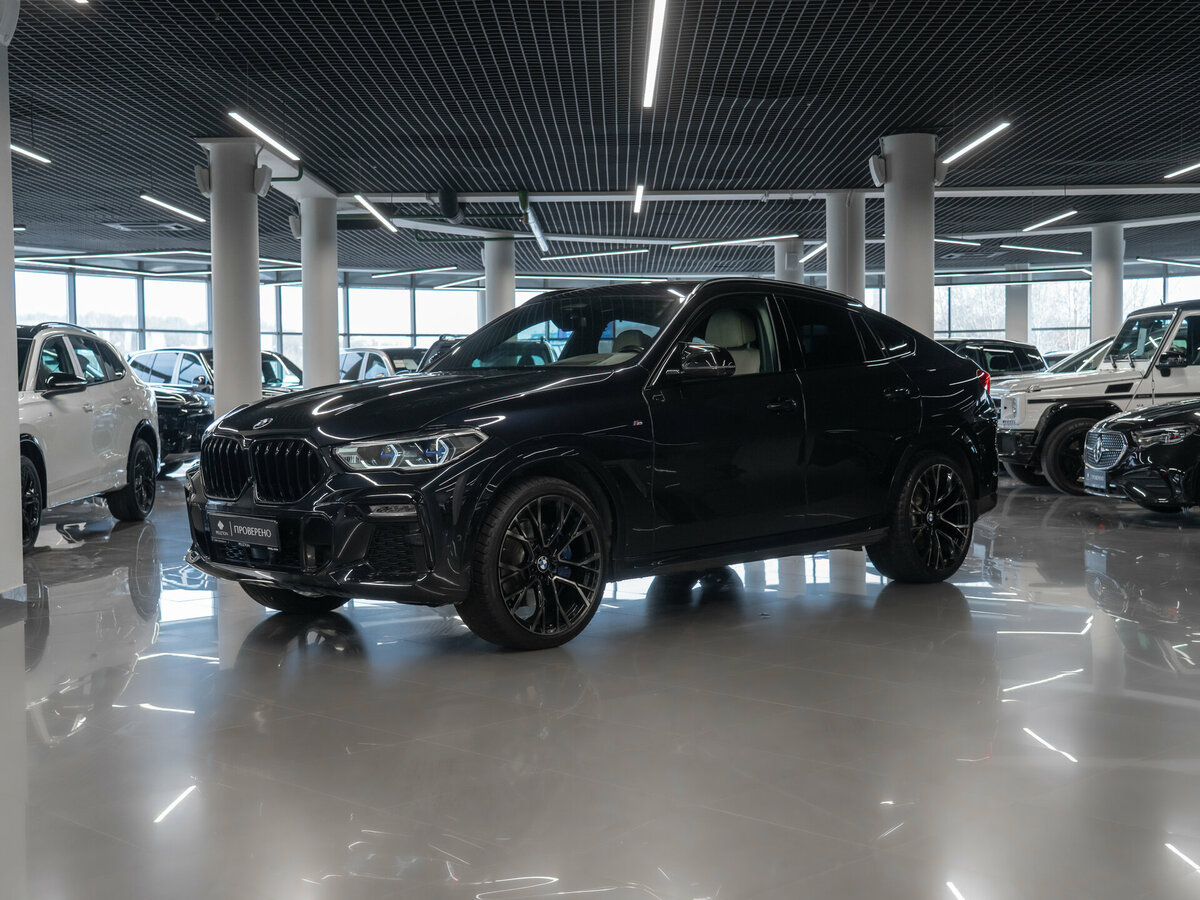 BMW X6 III (G06)