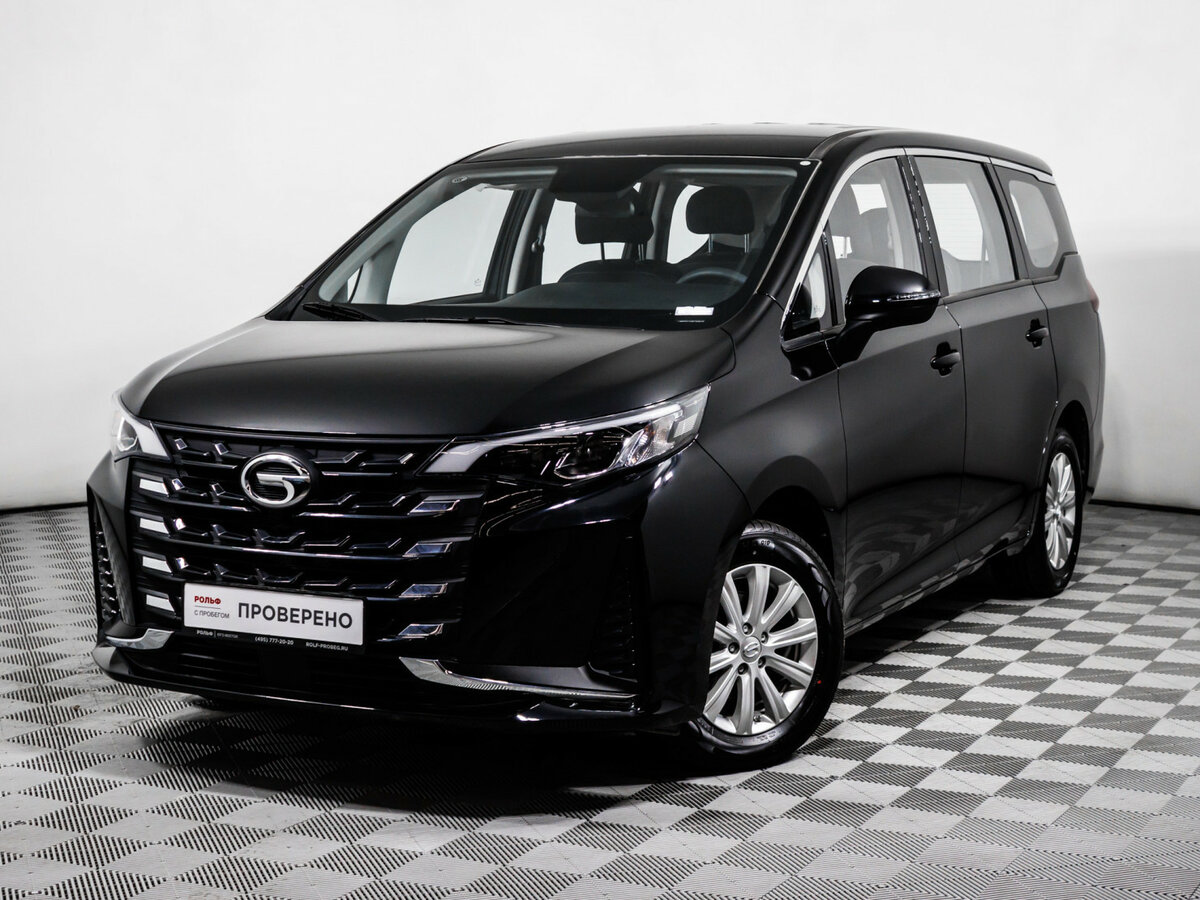 GAC Trumpchi M6 Pro