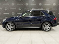 2017 Mercedes-Benz GLE 350 d I (W166), синий, 3990000 рублей - вид 8