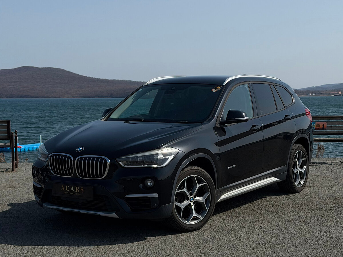 BMW X1 18i sDrive II (F48)