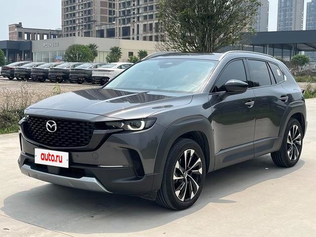 Mazda CX-50