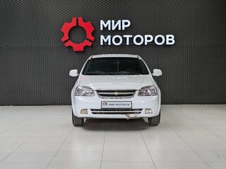 2011 Chevrolet Lacetti I, белый, 290000 рублей, вид 2