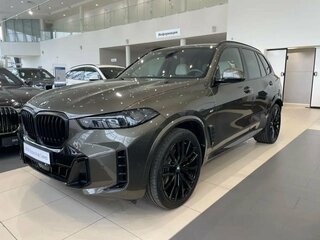 BMW X5 40d IV (G05/G18) Рестайлинг