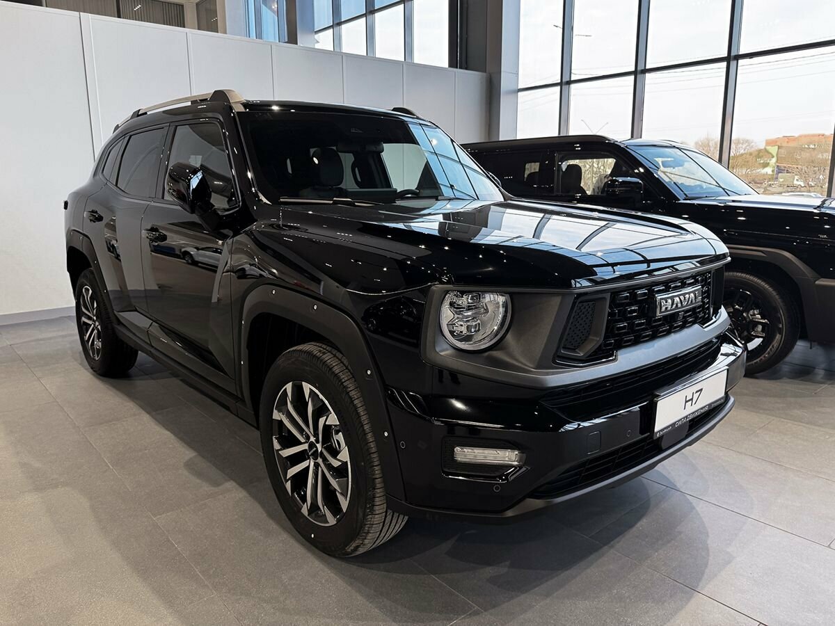 Haval H7 I