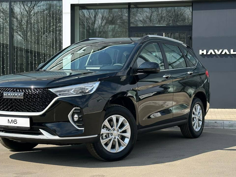 Haval M6 II