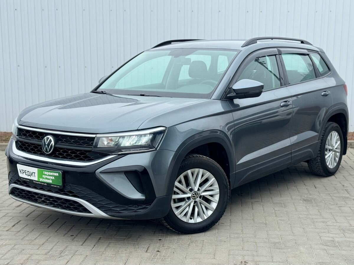 Volkswagen Taos I