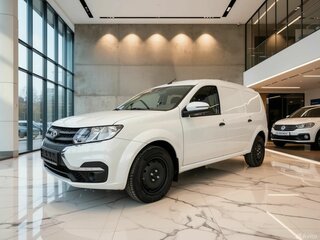 2026 Lada (ВАЗ) Largus I Рестайлинг, белый, 1597000 рублей, вид 1