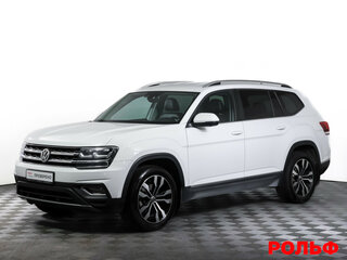 Volkswagen Teramont I