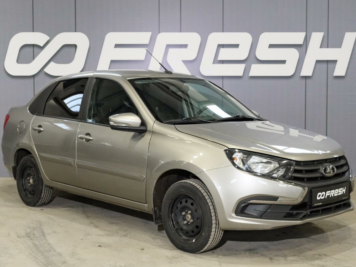 Lada (ВАЗ) Granta I Рестайлинг