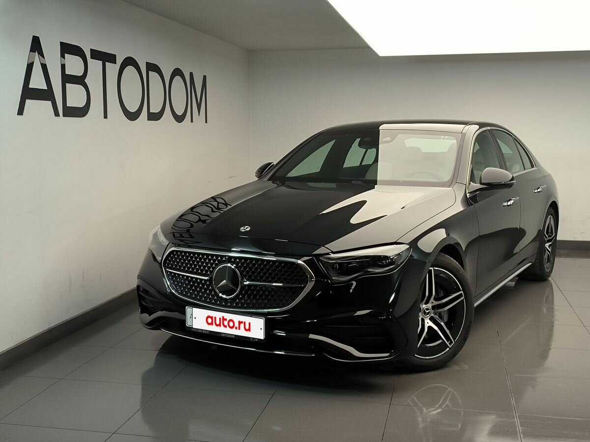 Mercedes-Benz E-Класс 300 VI (W214, S214)