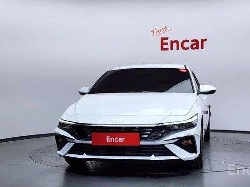 Hyundai Avante VII Рестайлинг