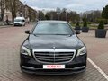 2017 Mercedes-Benz S-Класс 400 d VI (W222, C217) Рестайлинг, чёрный, 3640000 рублей - вид 1