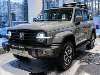 2025 Tank 300 I, серый, 4299000 рублей, вид 1