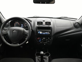 2018 Lada (ВАЗ) Granta I Рестайлинг, коричневый, 490000 рублей, вид 5