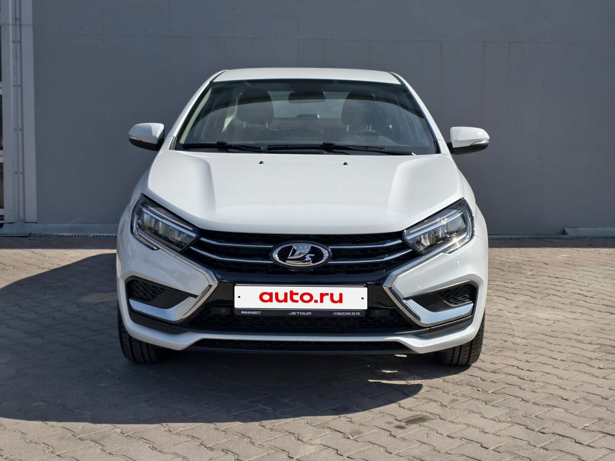 Lada (ВАЗ) Vesta I Рестайлинг (NG)