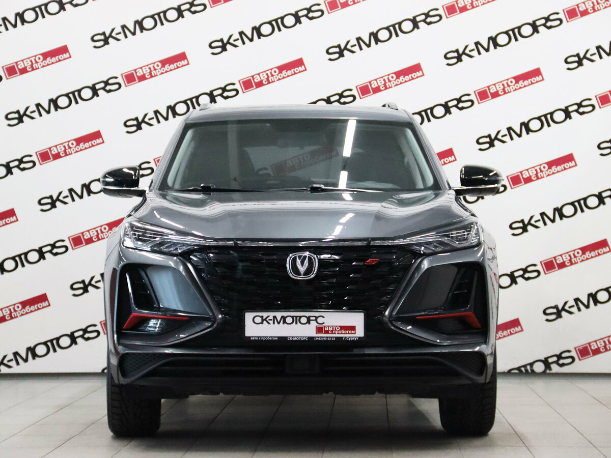 Changan CS75 Plus I Рестайлинг